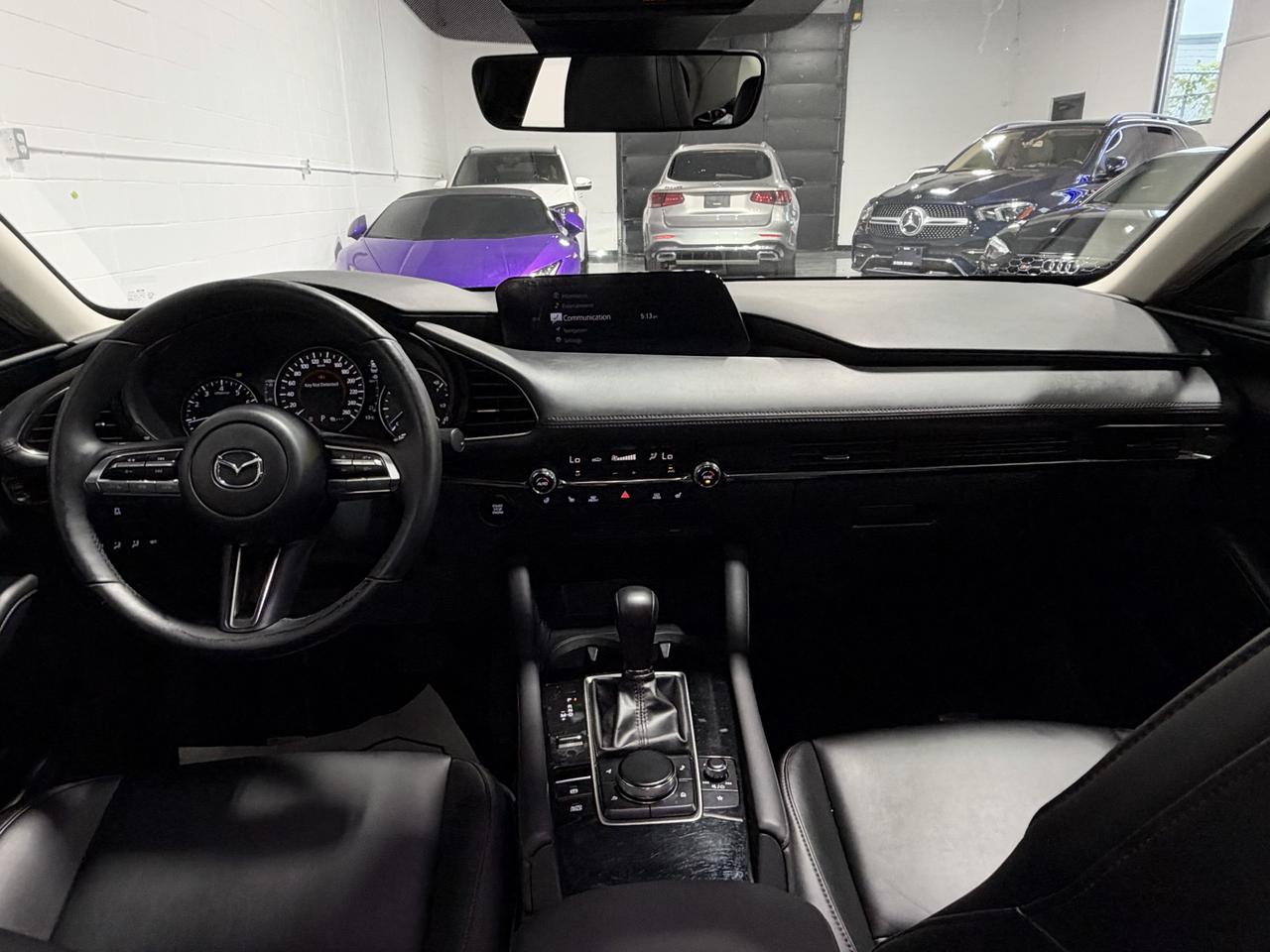 2019 Mazda MAZDA3 GS Photo