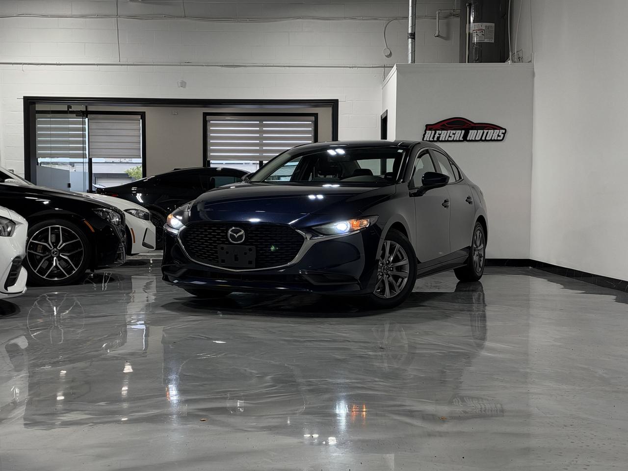 2019 Mazda MAZDA3 GS - Photo #1