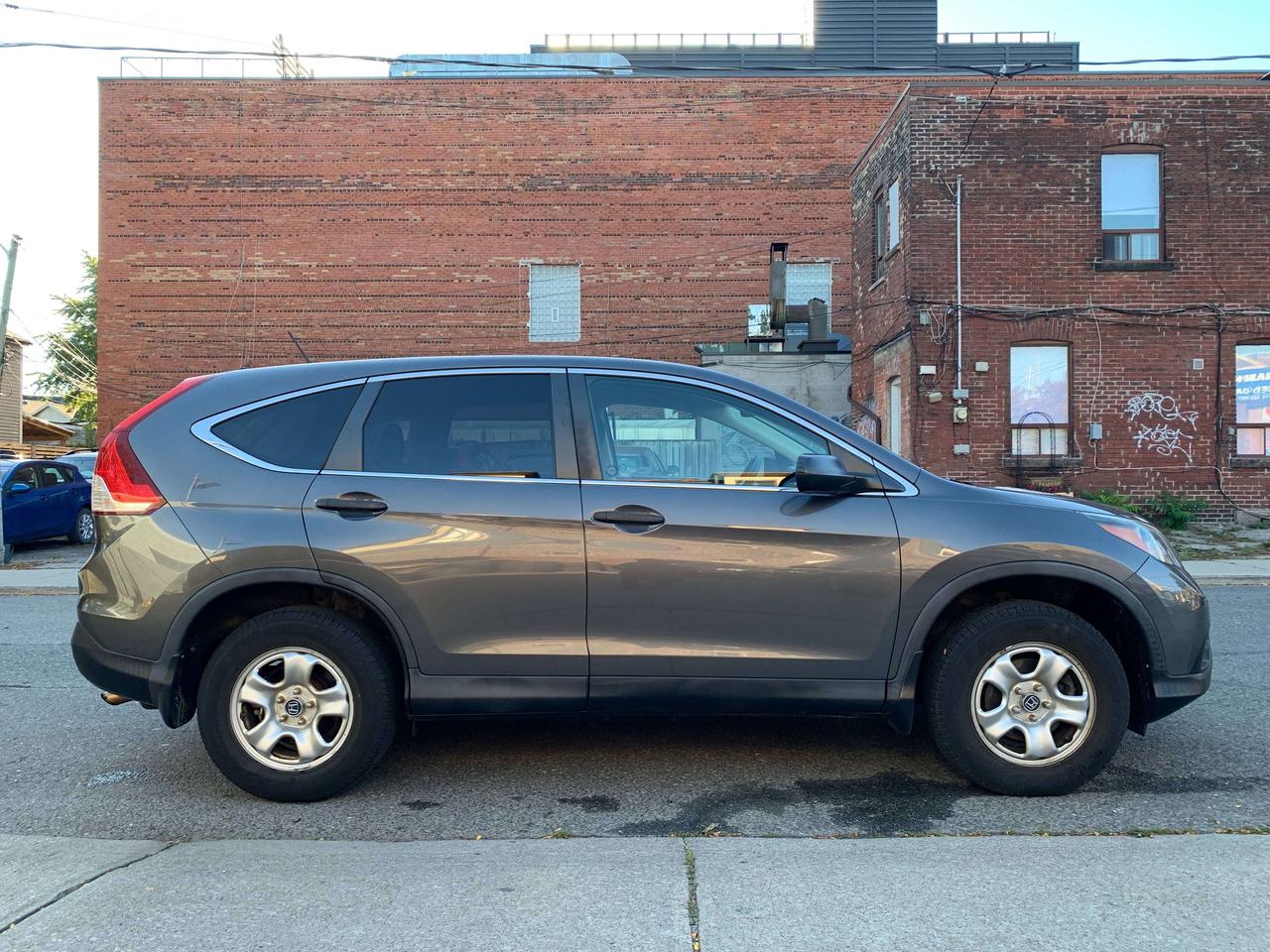 2012 Honda CR-V LX Photo
