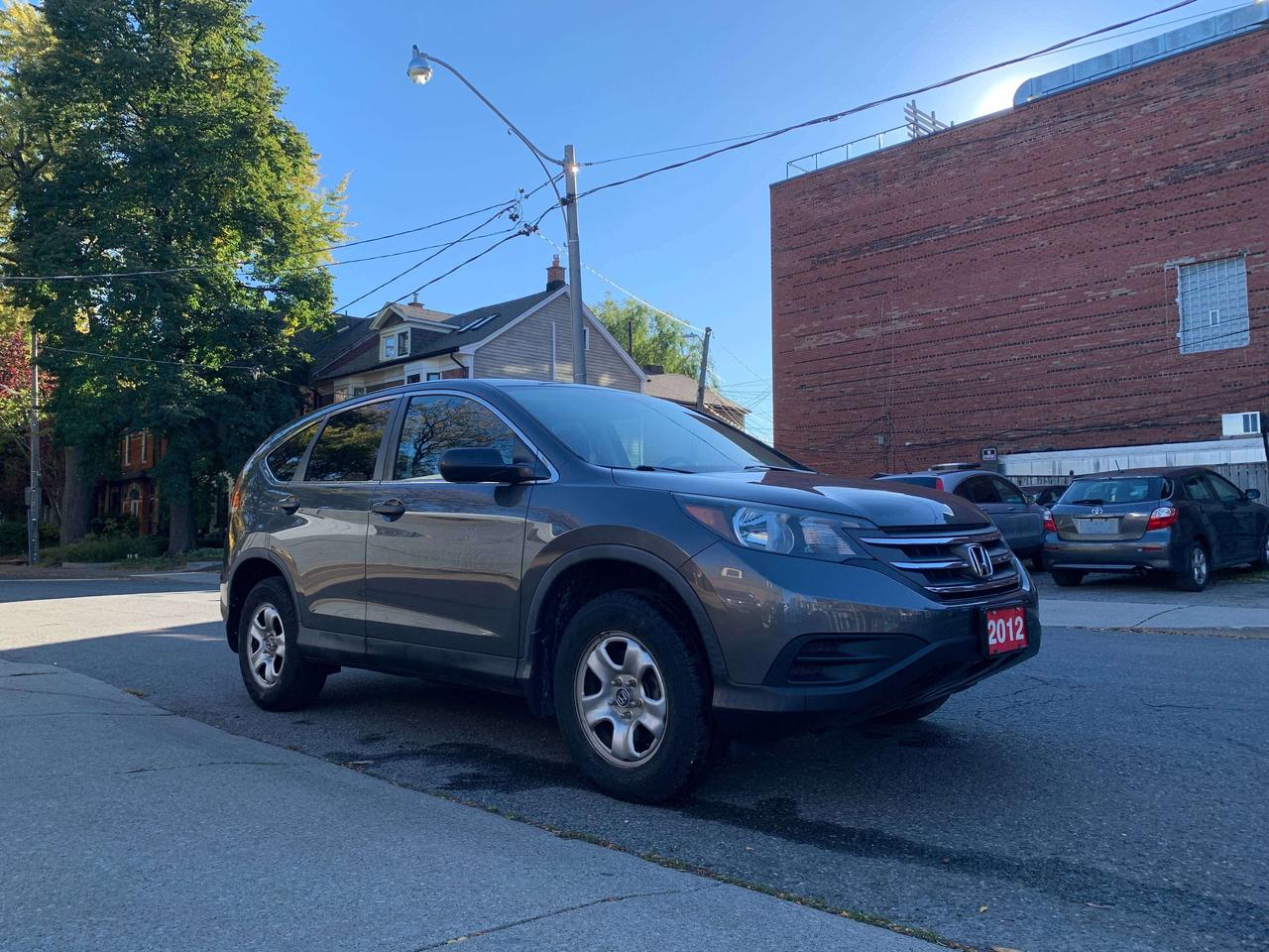 2012 Honda CR-V LX Photo