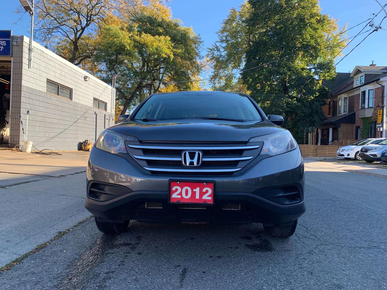 2012 Honda CR-V LX Photo