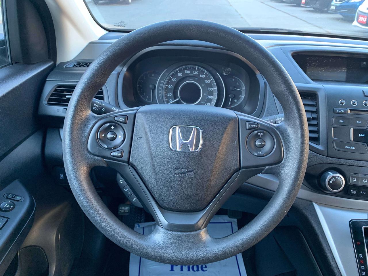 2012 Honda CR-V LX Photo