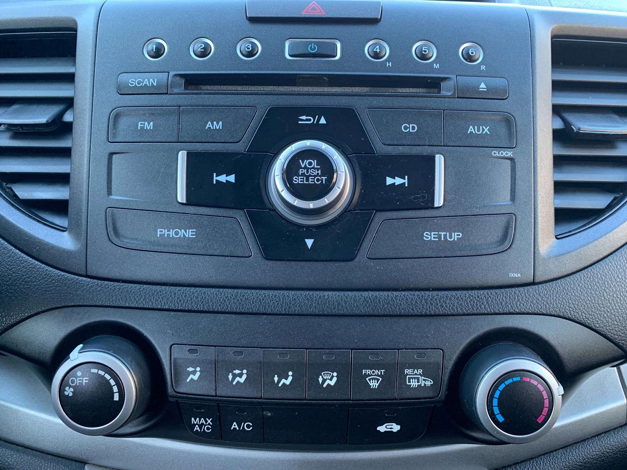 2012 Honda CR-V LX Photo