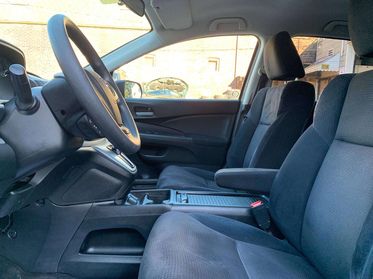 2012 Honda CR-V LX Photo