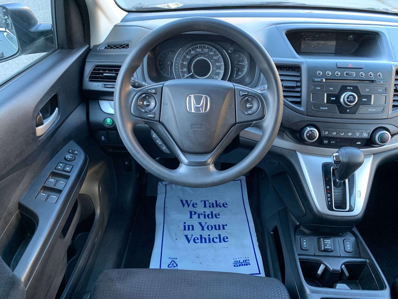 2012 Honda CR-V LX Photo