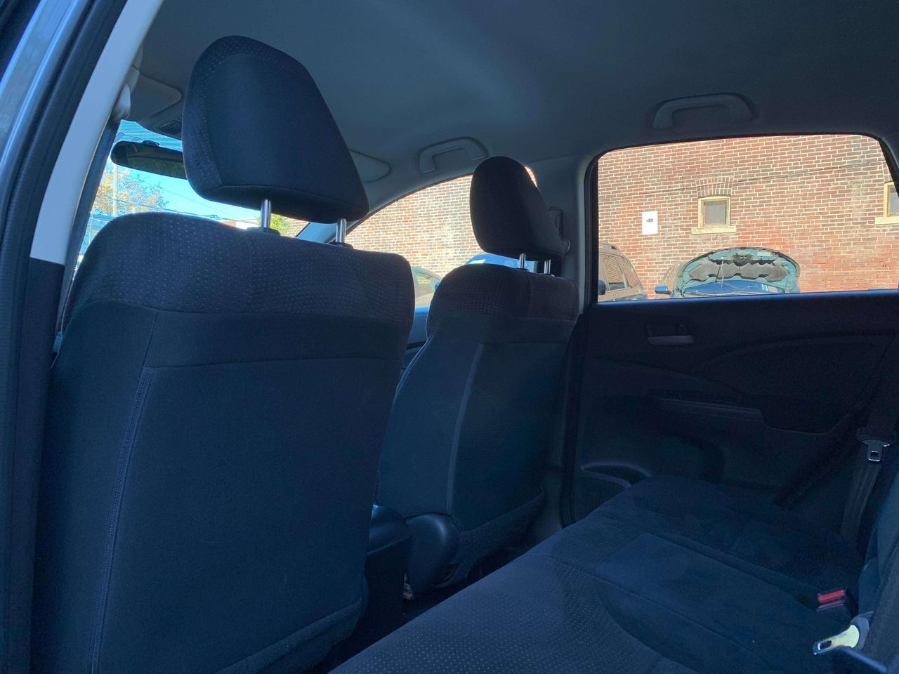 2012 Honda CR-V LX Photo