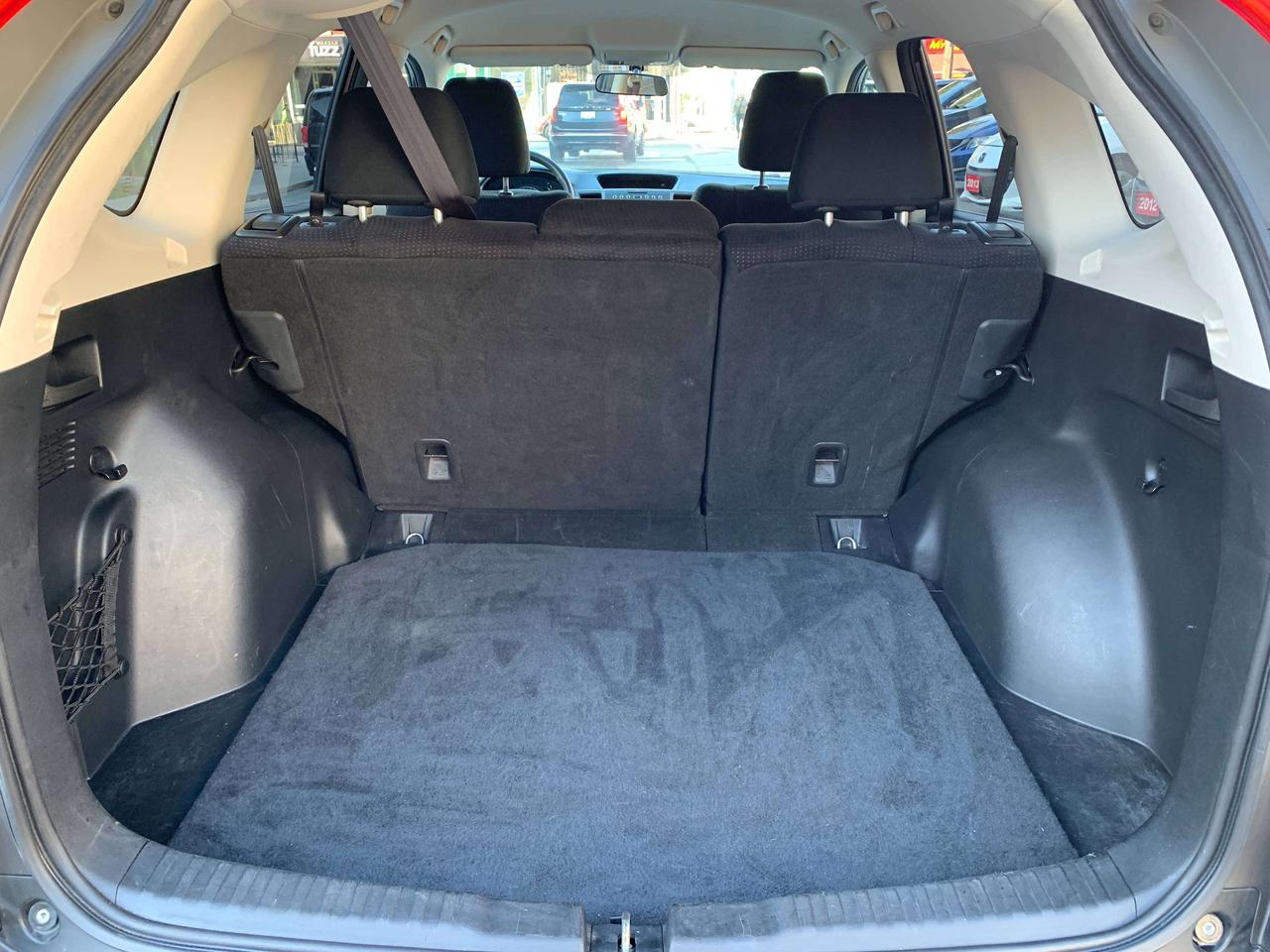 2012 Honda CR-V LX Photo
