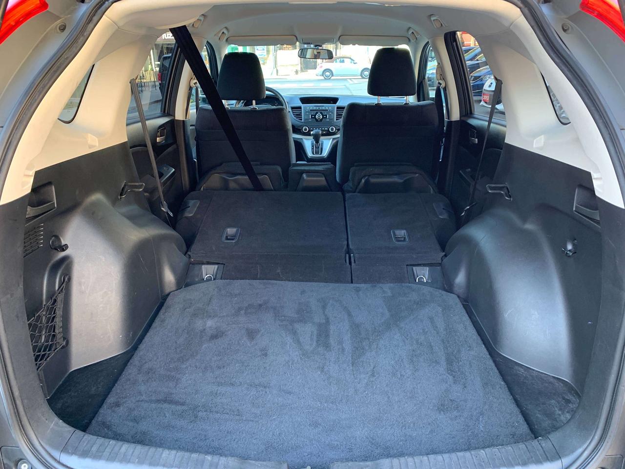 2012 Honda CR-V LX Photo