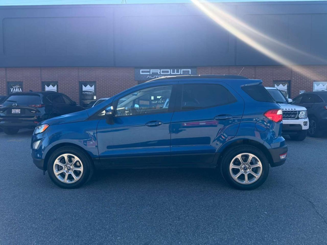 2020 Ford EcoSport SE FWD Photo