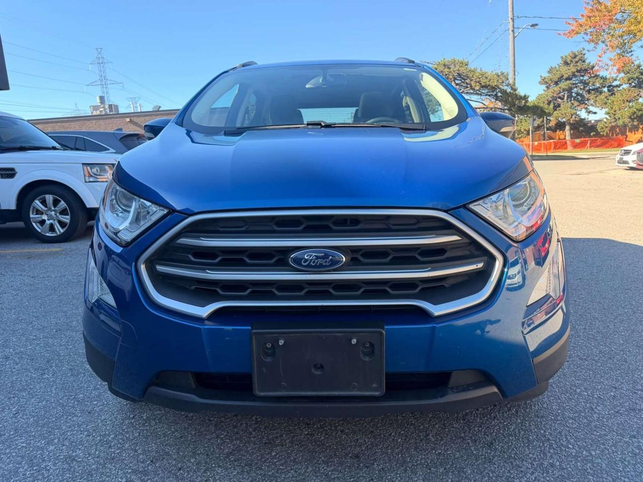 2020 Ford EcoSport SE FWD Photo
