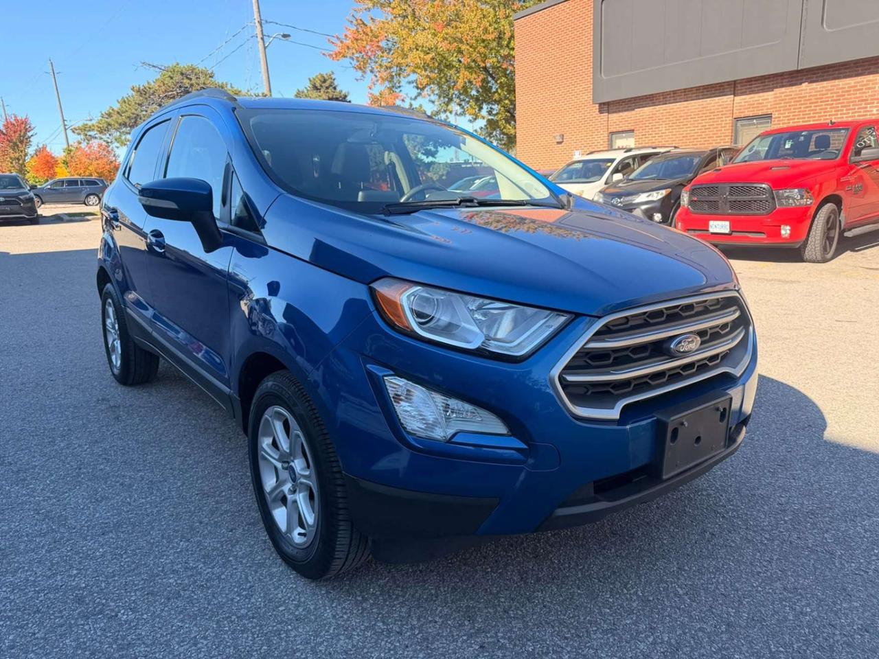 2020 Ford EcoSport SE FWD Photo