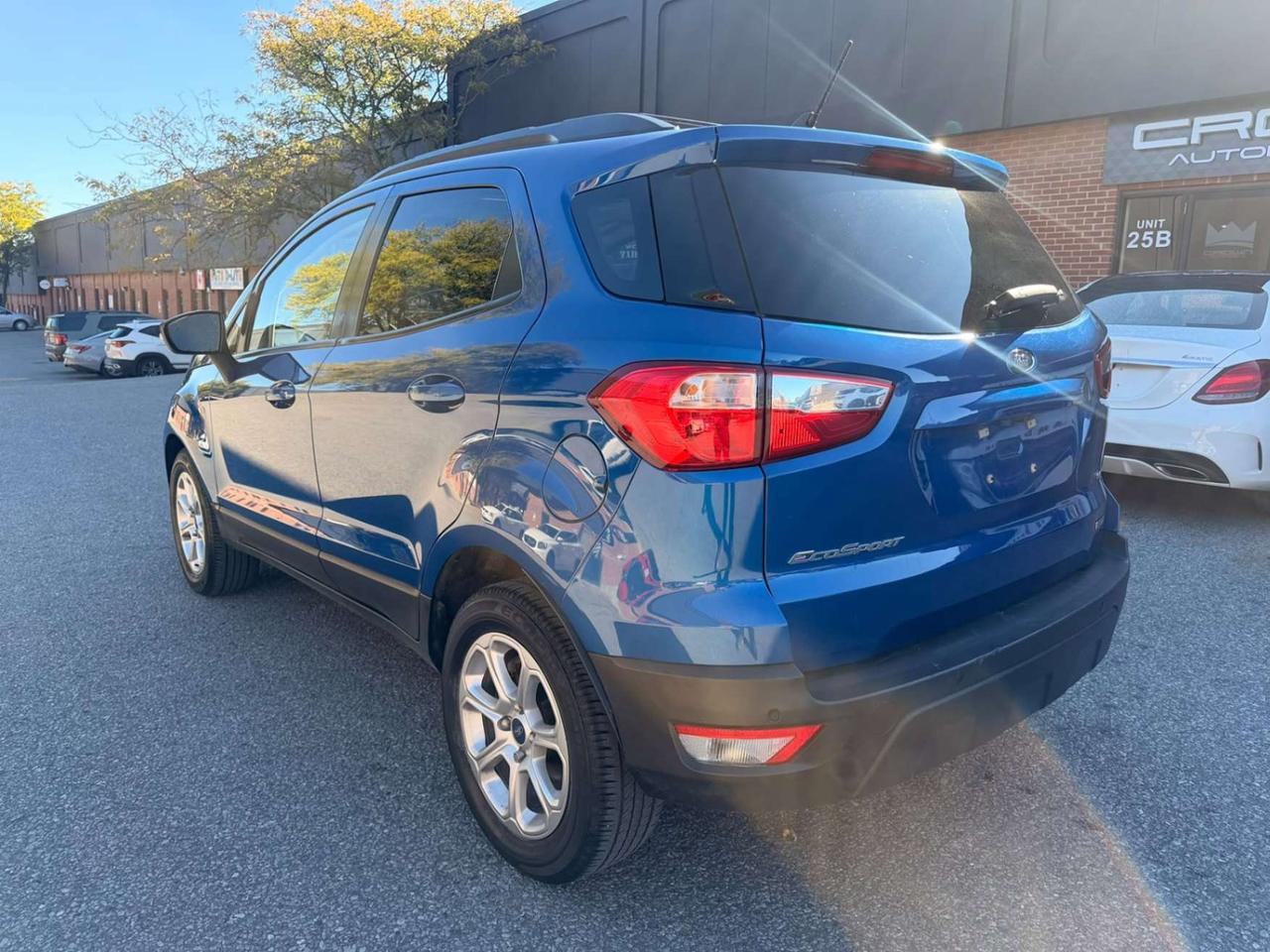 2020 Ford EcoSport SE FWD Photo