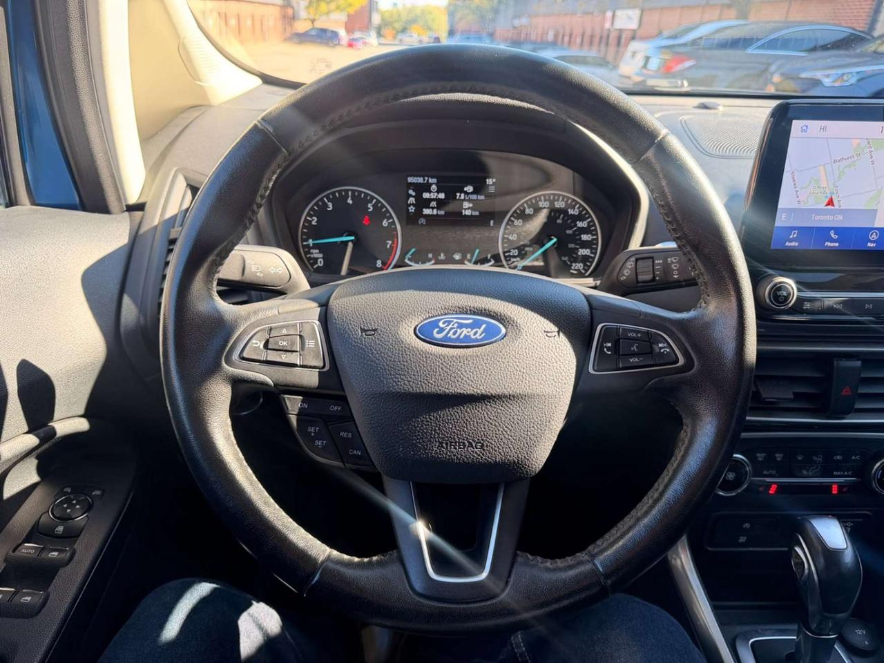 2020 Ford EcoSport SE FWD Photo