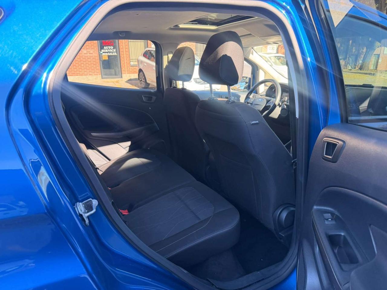 2020 Ford EcoSport SE FWD Photo
