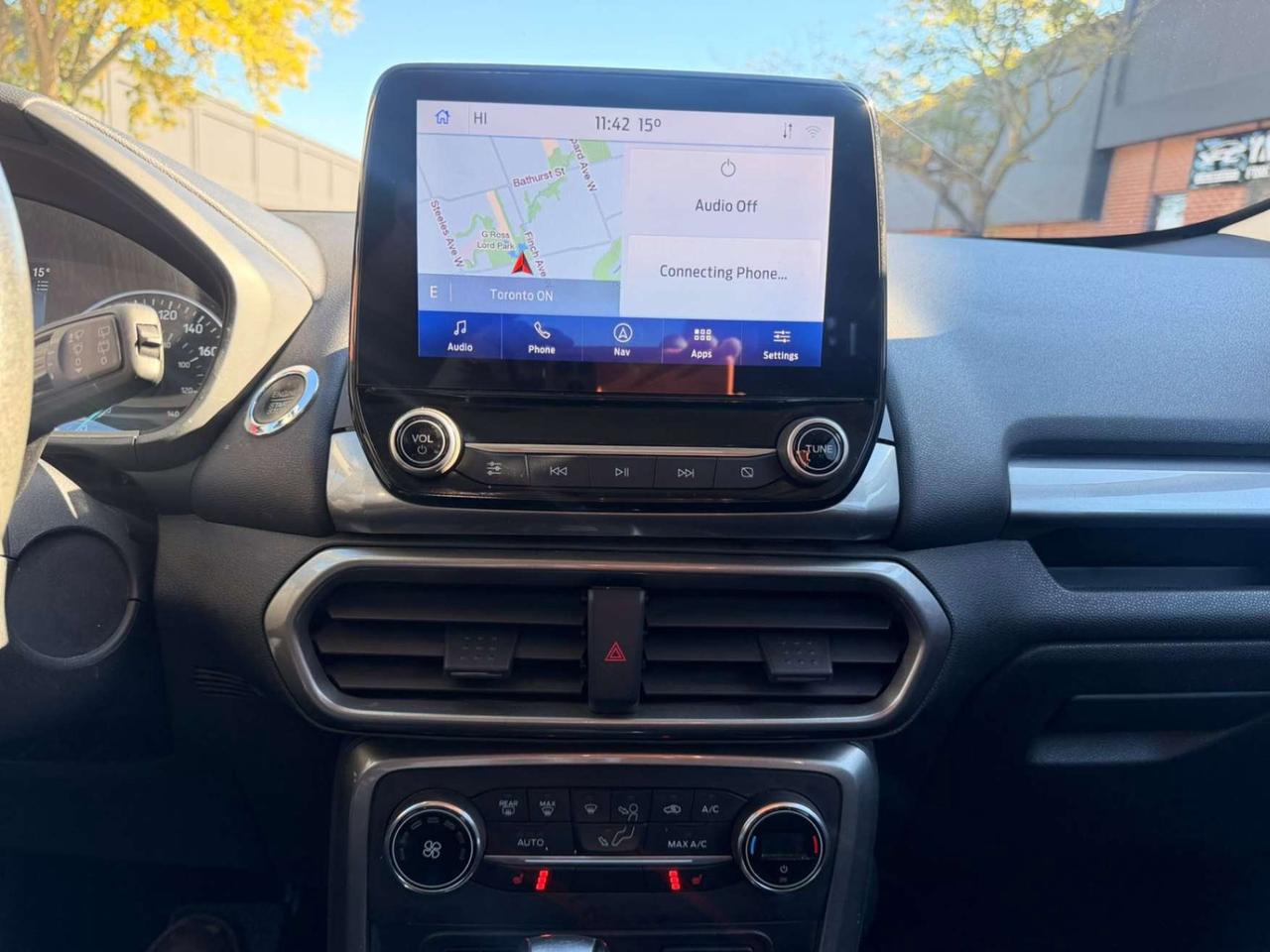 2020 Ford EcoSport SE FWD Photo