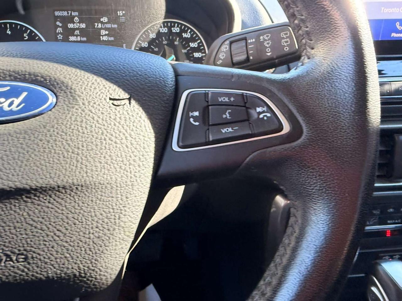 2020 Ford EcoSport SE FWD Photo