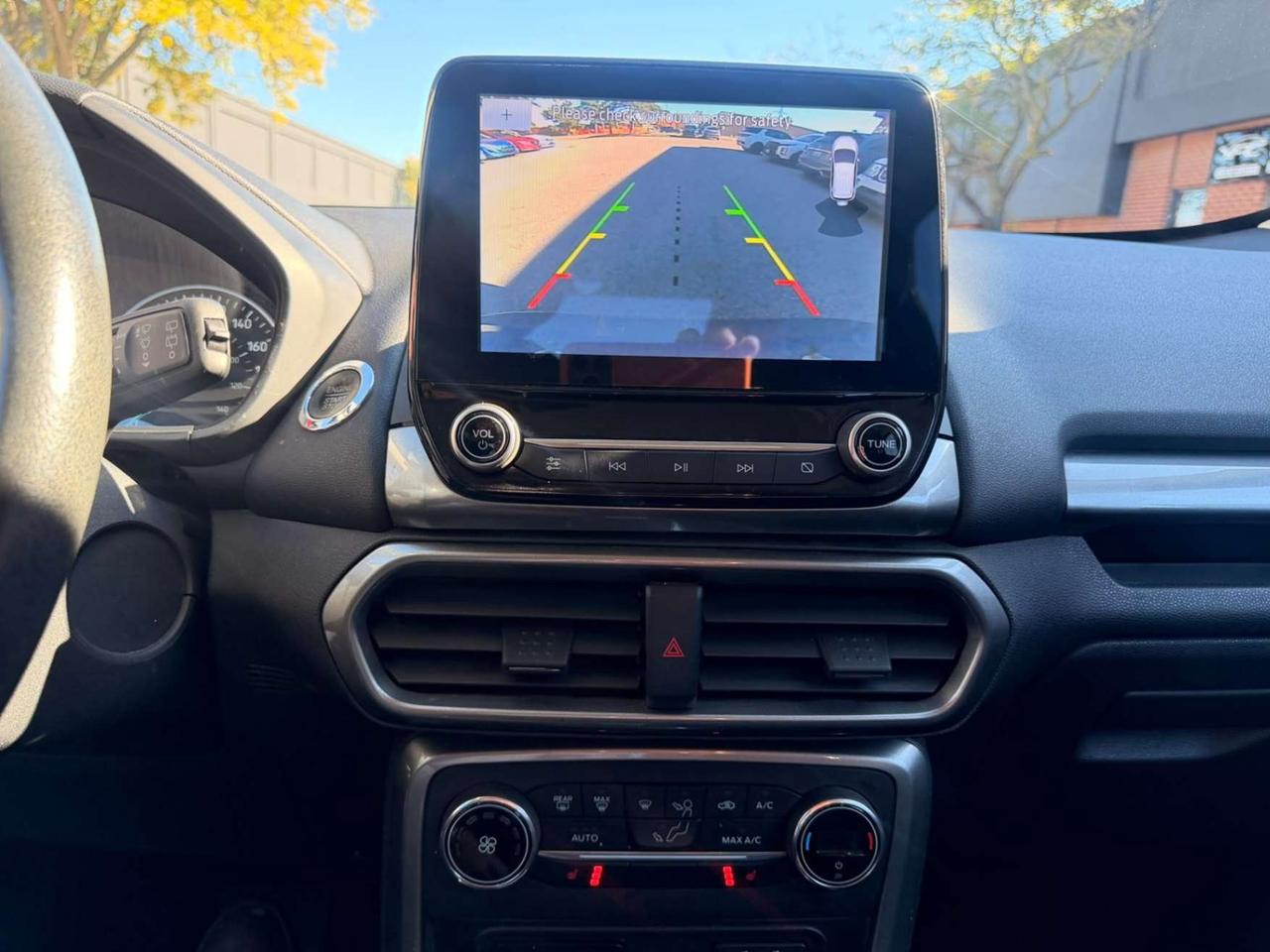 2020 Ford EcoSport SE FWD Photo