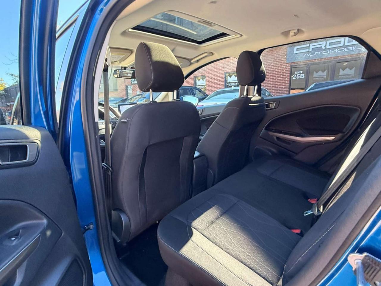 2020 Ford EcoSport SE FWD Photo