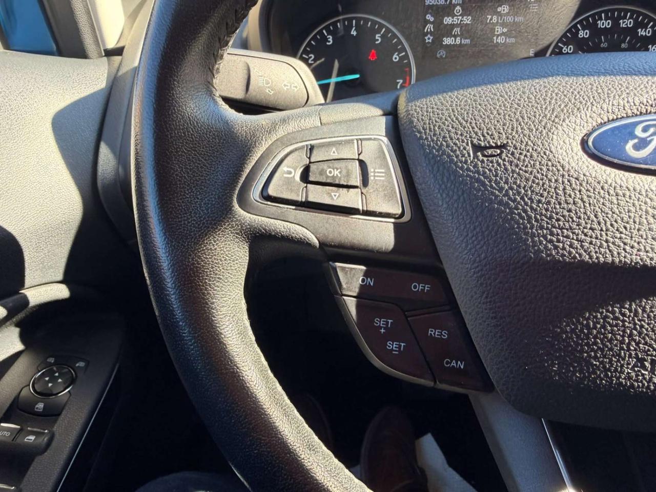 2020 Ford EcoSport SE FWD Photo