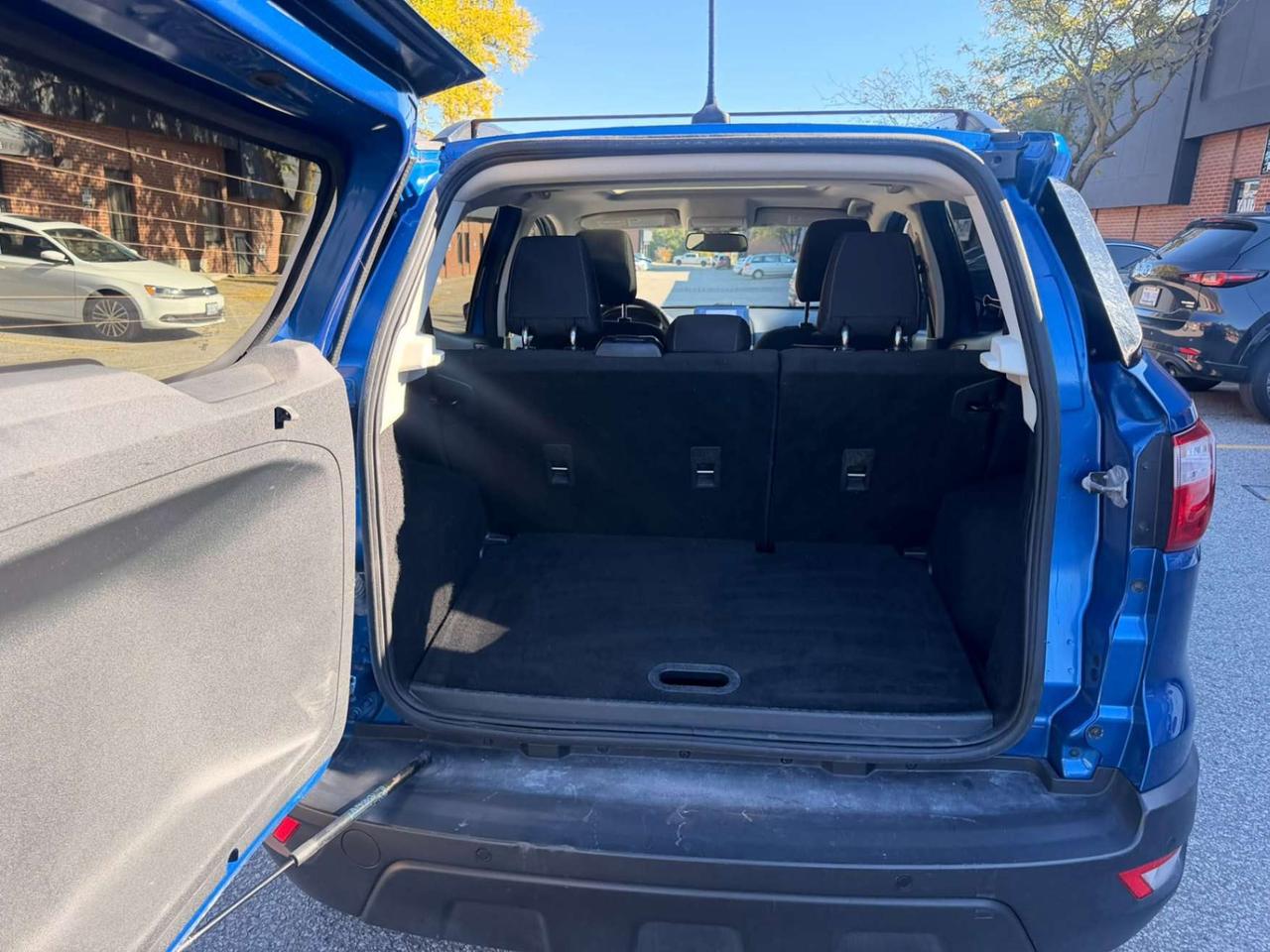 2020 Ford EcoSport SE FWD Photo