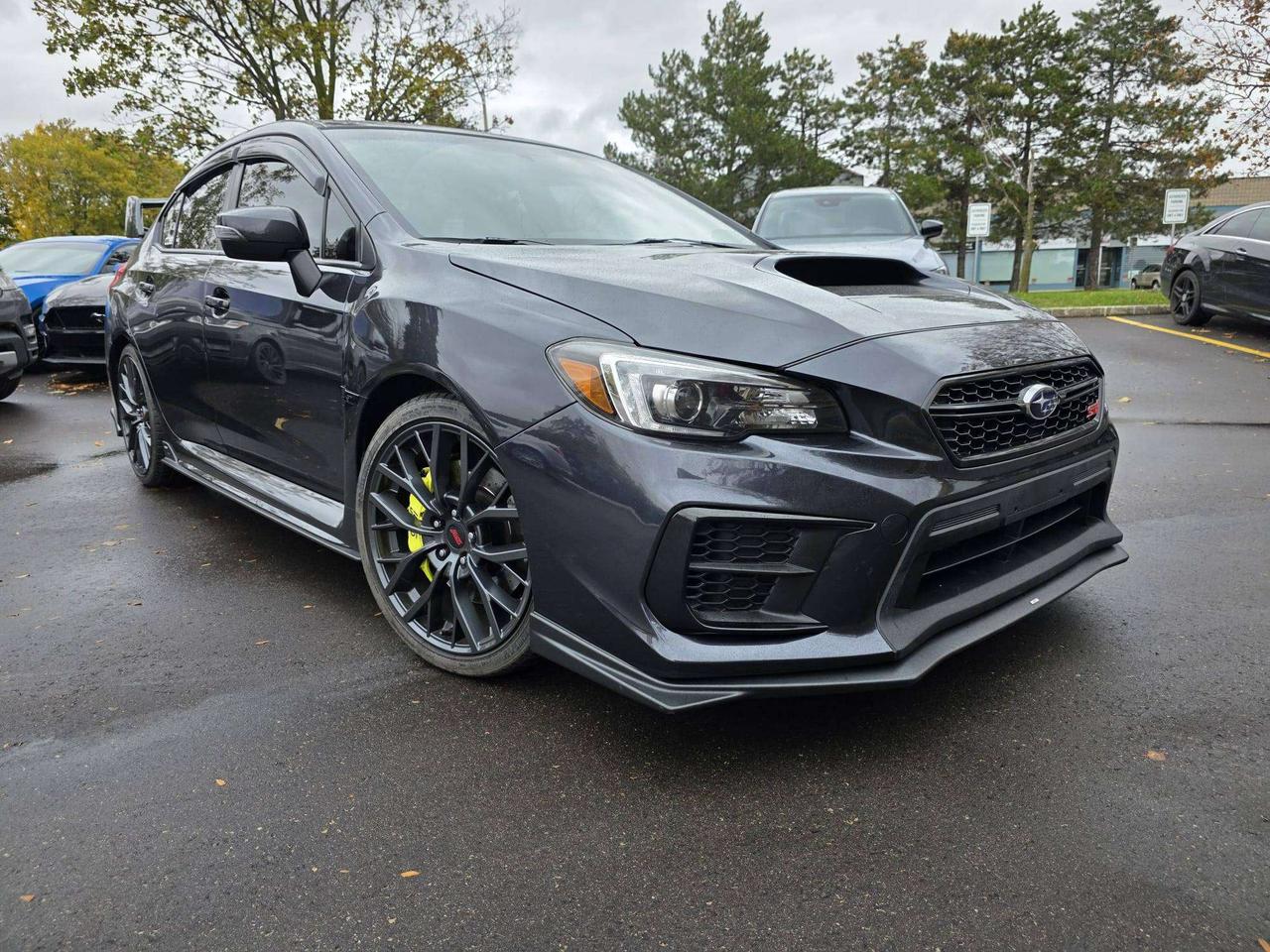 2019 Subaru WRX Sport / No Accidents / Financing Photo