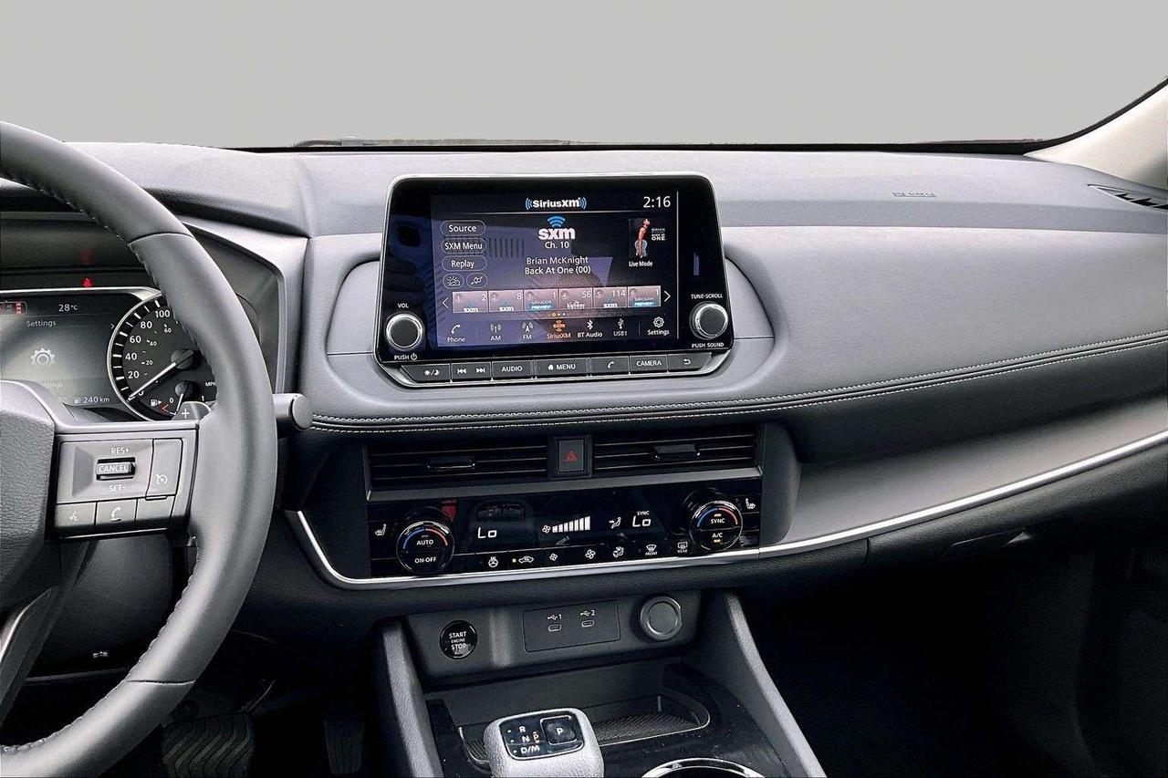 2026 Nissan Rogue S AWD Photo