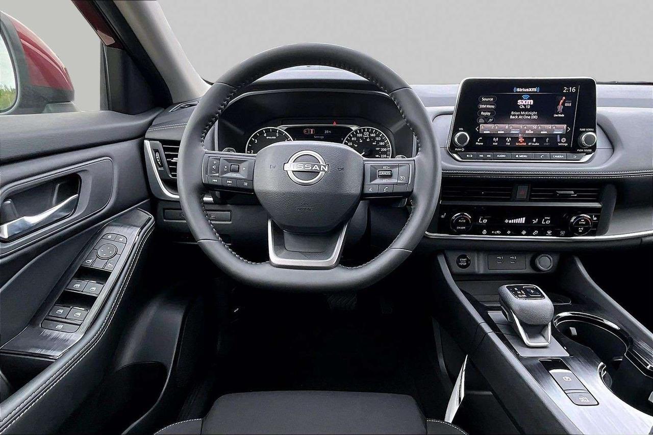 2026 Nissan Rogue S AWD Photo