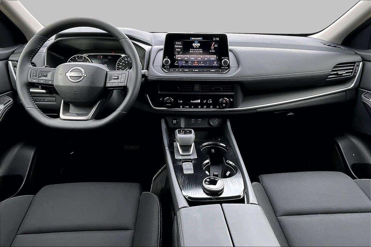 2026 Nissan Rogue S AWD Photo