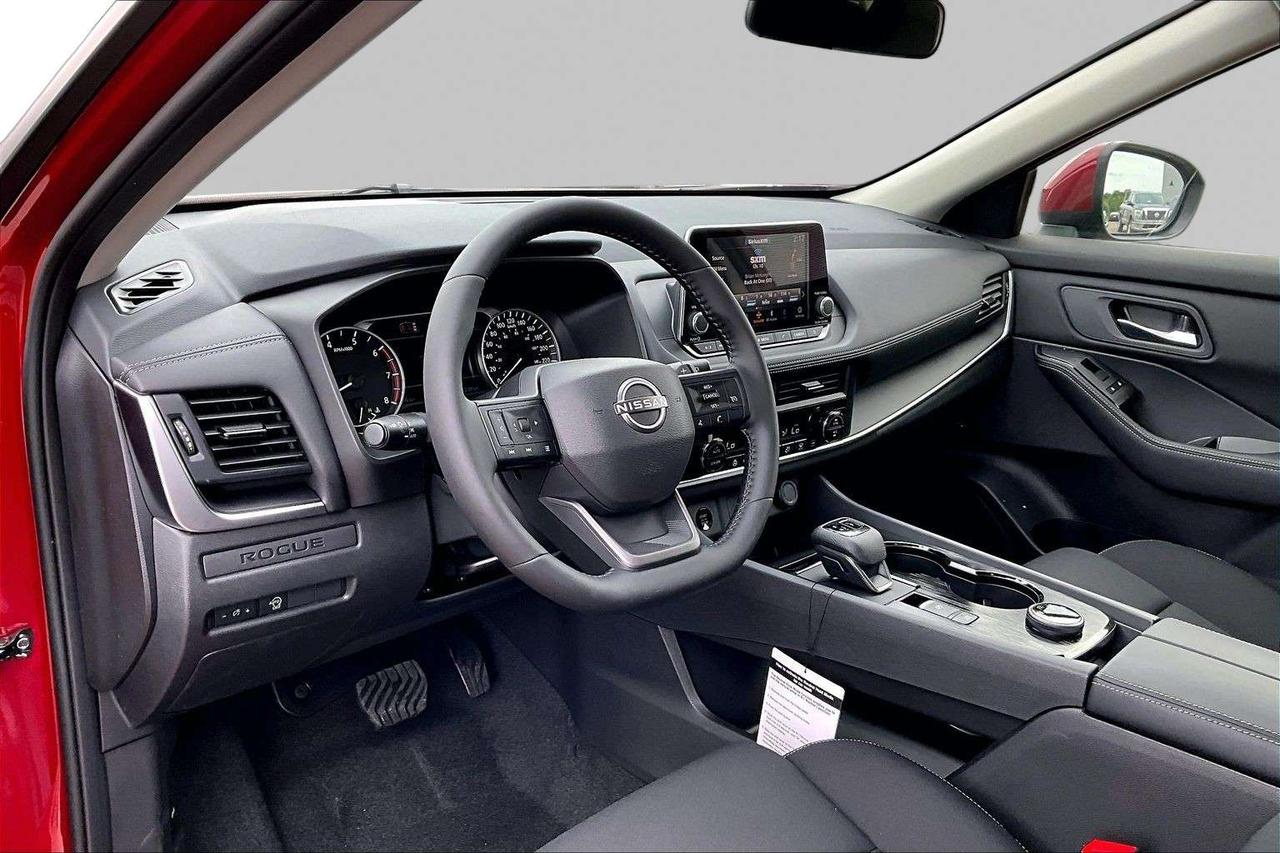 2026 Nissan Rogue S AWD Photo
