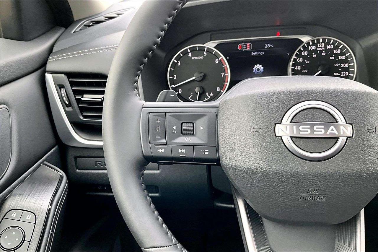 2026 Nissan Rogue S AWD Photo