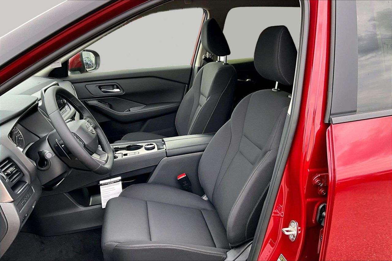 2026 Nissan Rogue S AWD Photo