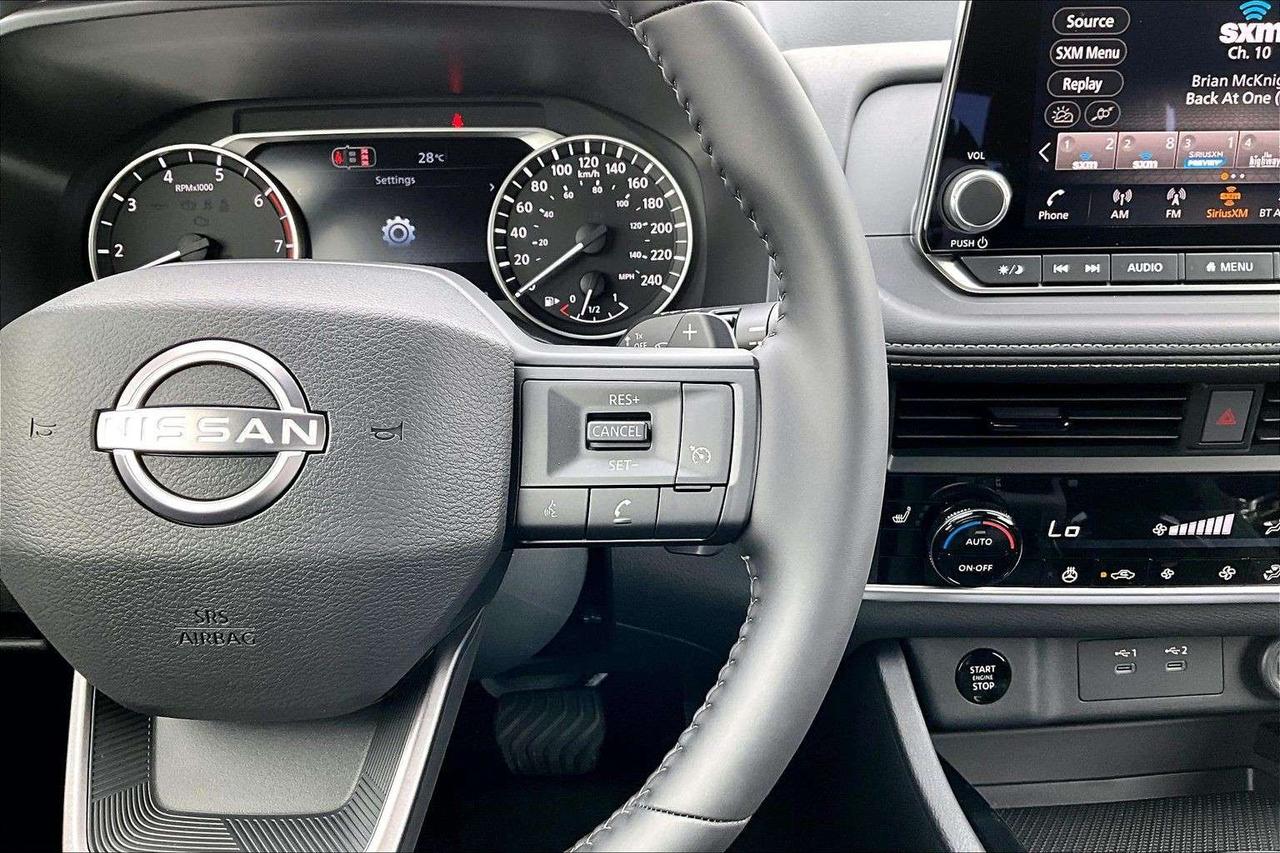 2026 Nissan Rogue S AWD Photo