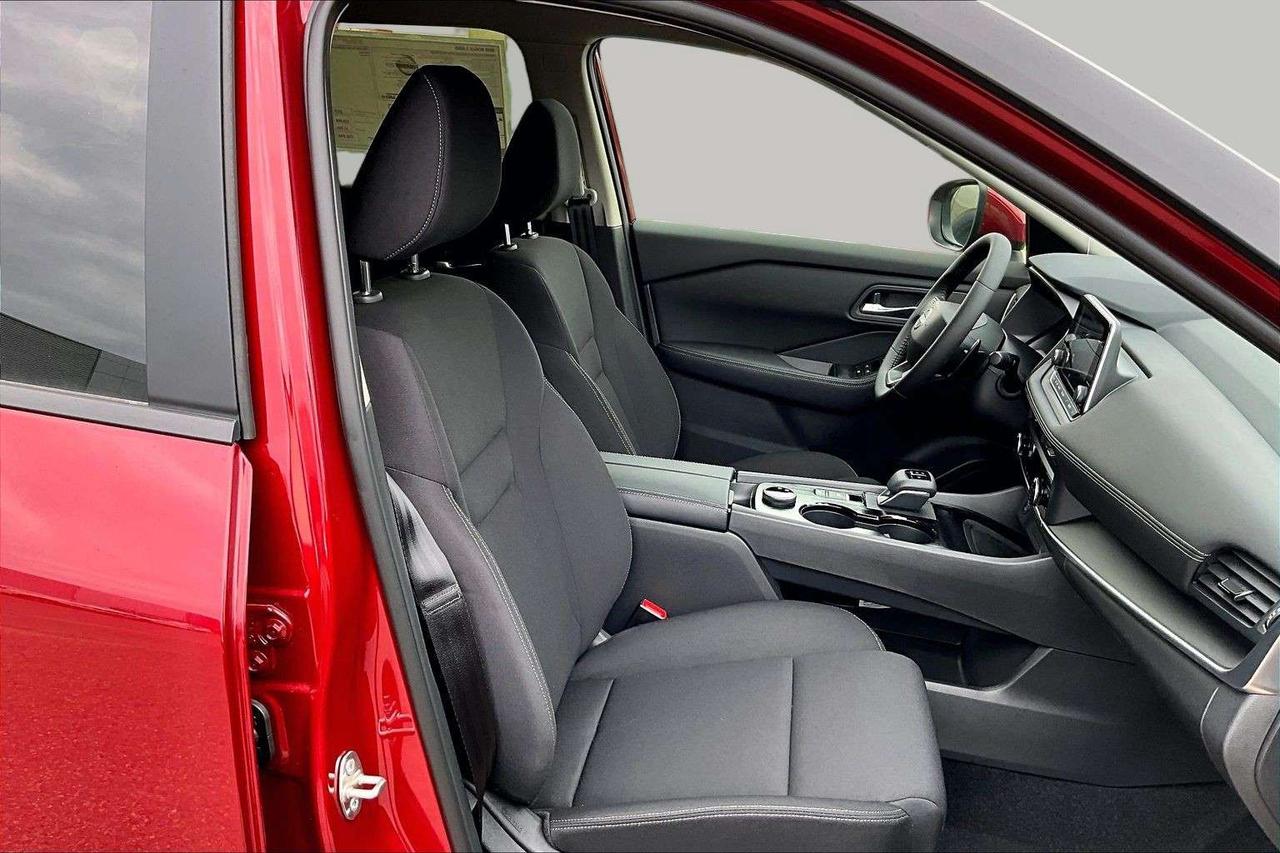 2026 Nissan Rogue S AWD Photo