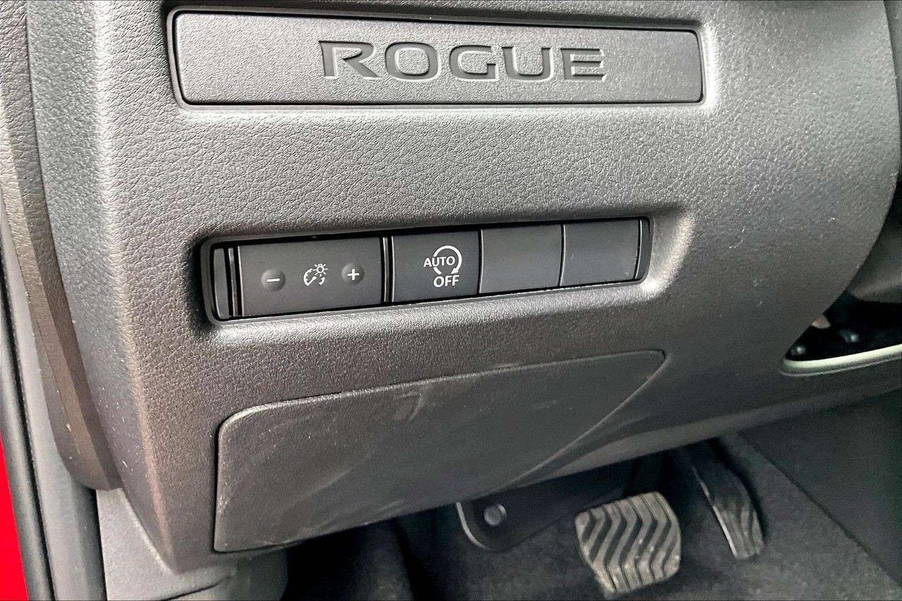 2026 Nissan Rogue S AWD Photo