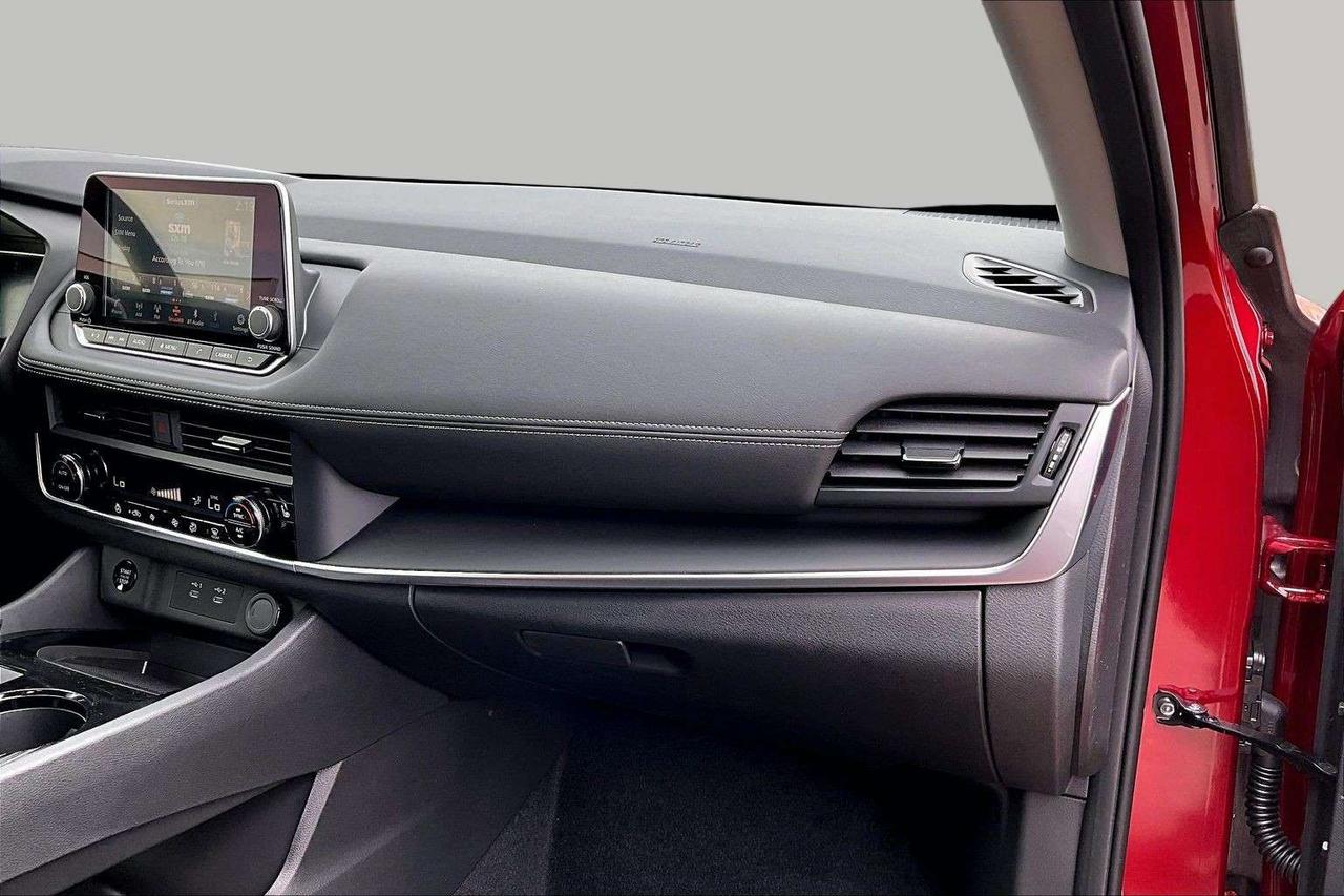 2026 Nissan Rogue S AWD Photo