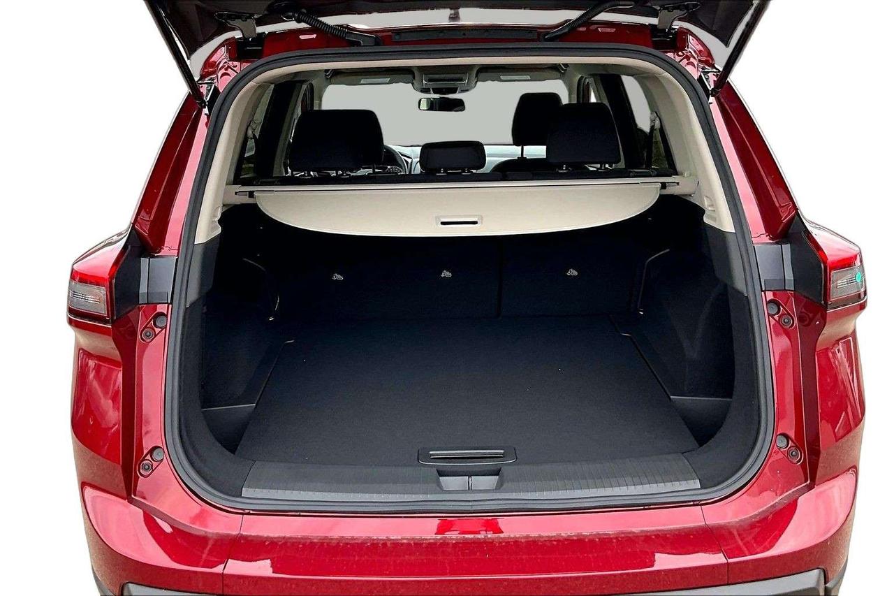 2026 Nissan Rogue S AWD Photo