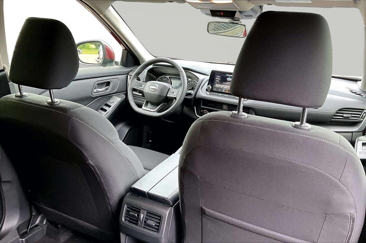 2026 Nissan Rogue S AWD Photo