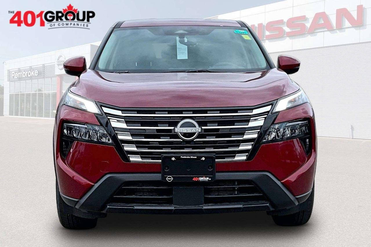 2026 Nissan Rogue S AWD Photo