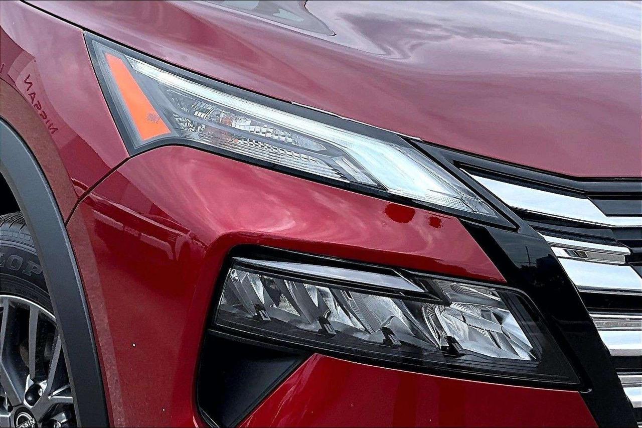 2026 Nissan Rogue S AWD Photo