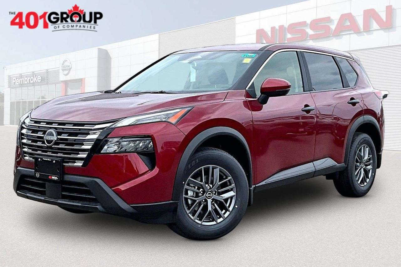 2026 Nissan Rogue S AWD Photo
