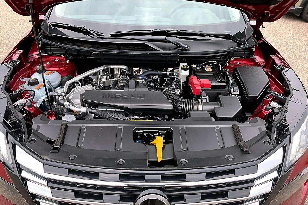 2026 Nissan Rogue S AWD Photo
