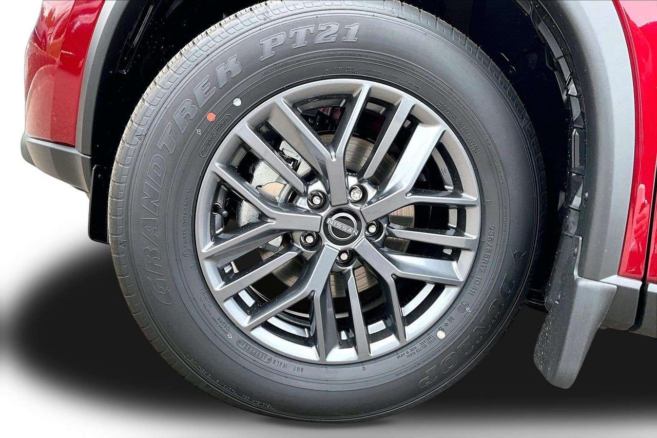 2026 Nissan Rogue S AWD Photo