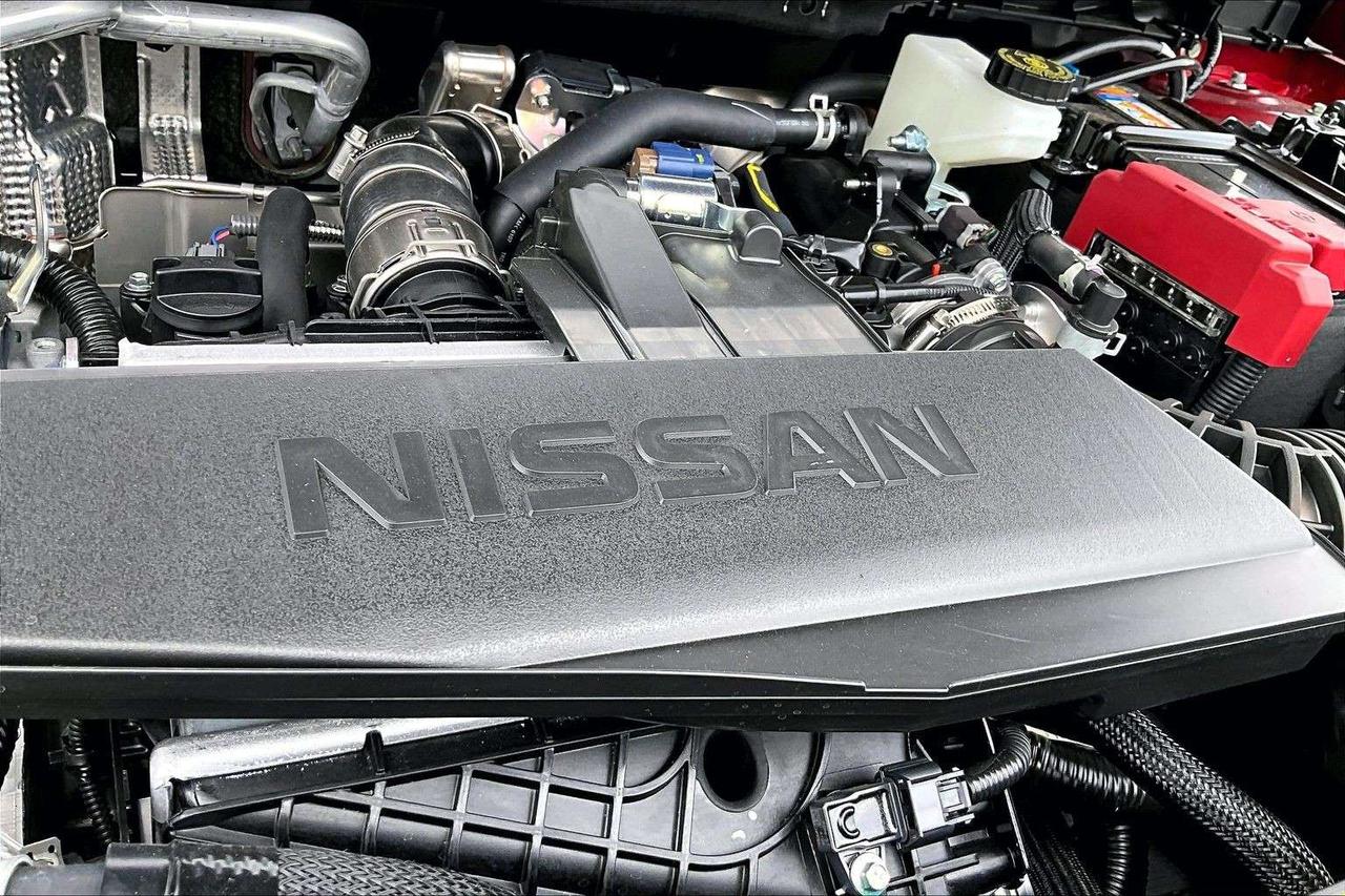 2026 Nissan Rogue S AWD Photo