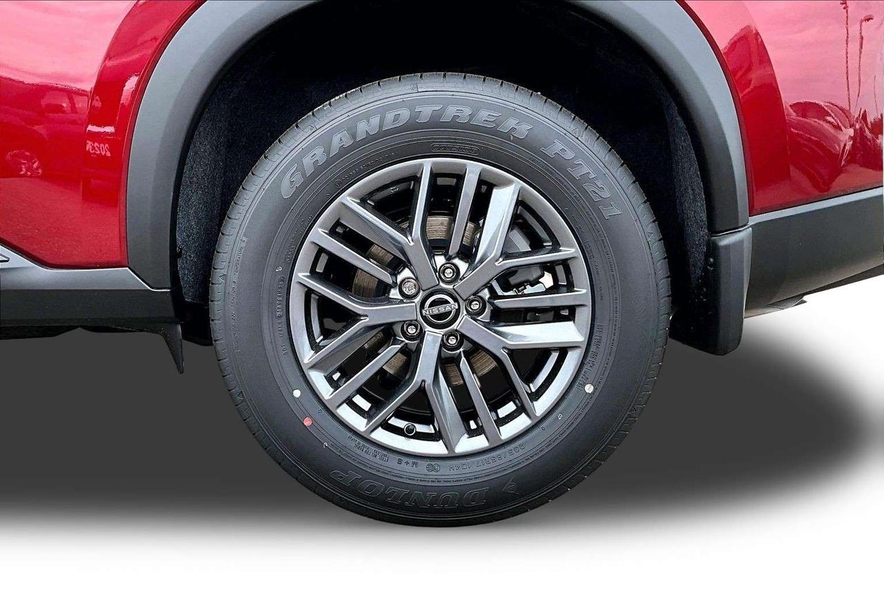 2026 Nissan Rogue S AWD Photo
