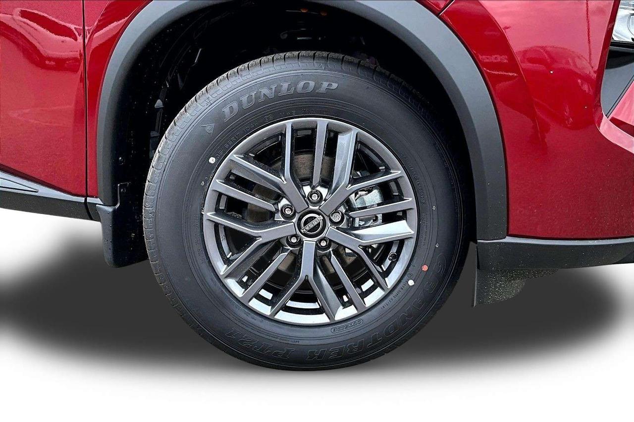 2026 Nissan Rogue S AWD Photo