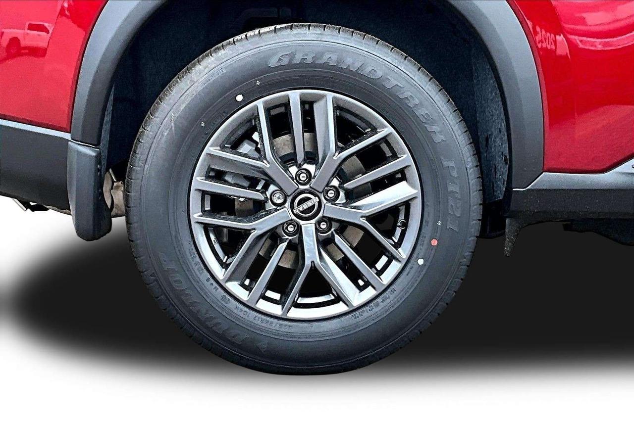 2026 Nissan Rogue S AWD Photo