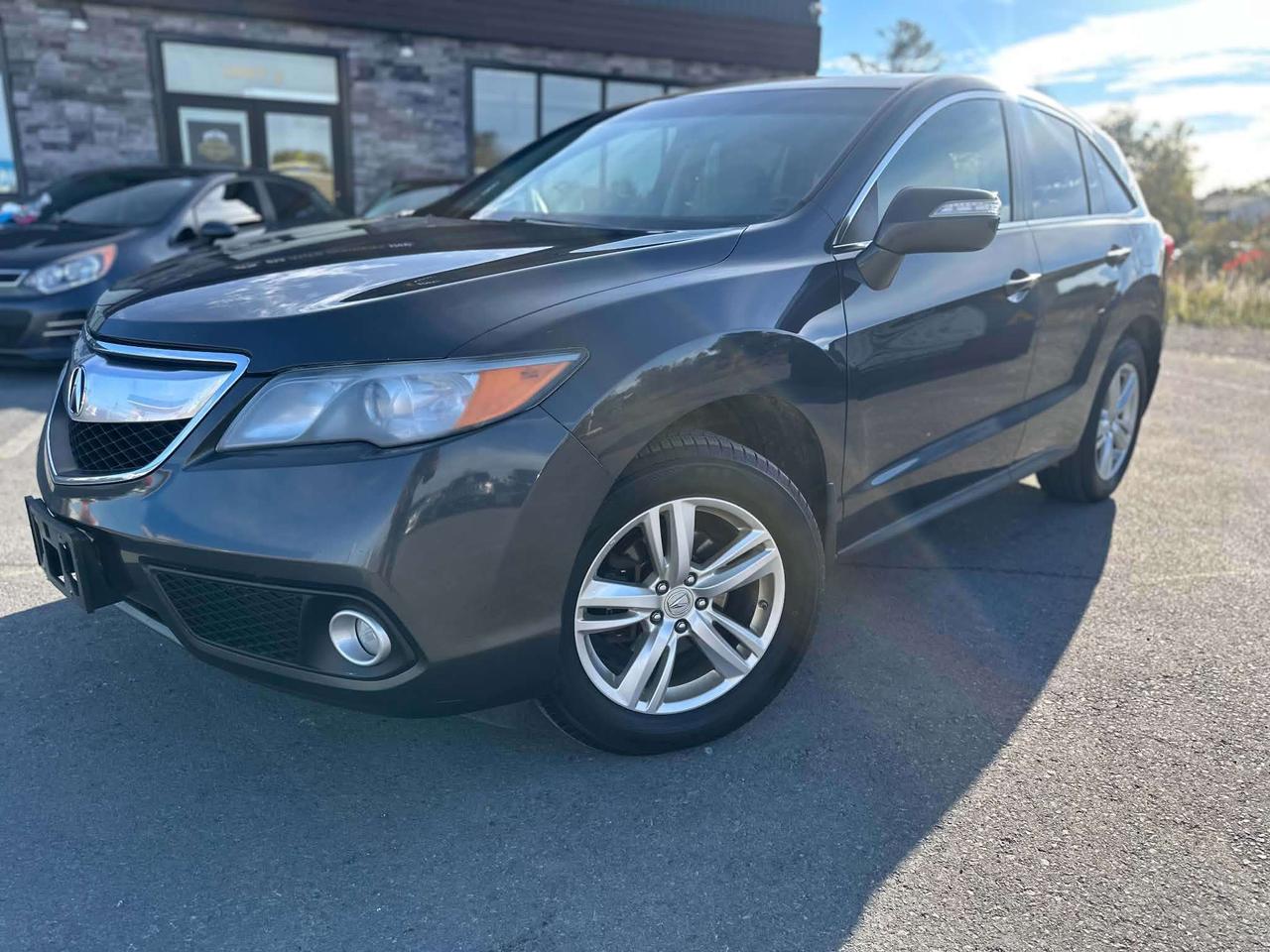 2015 Acura RDX 3.5L V6 - CERTIFICATION INCLUDED Photo