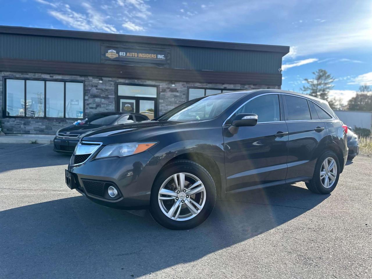 2015 Acura RDX 3.5L V6 - CERTIFICATION INCLUDED Photo