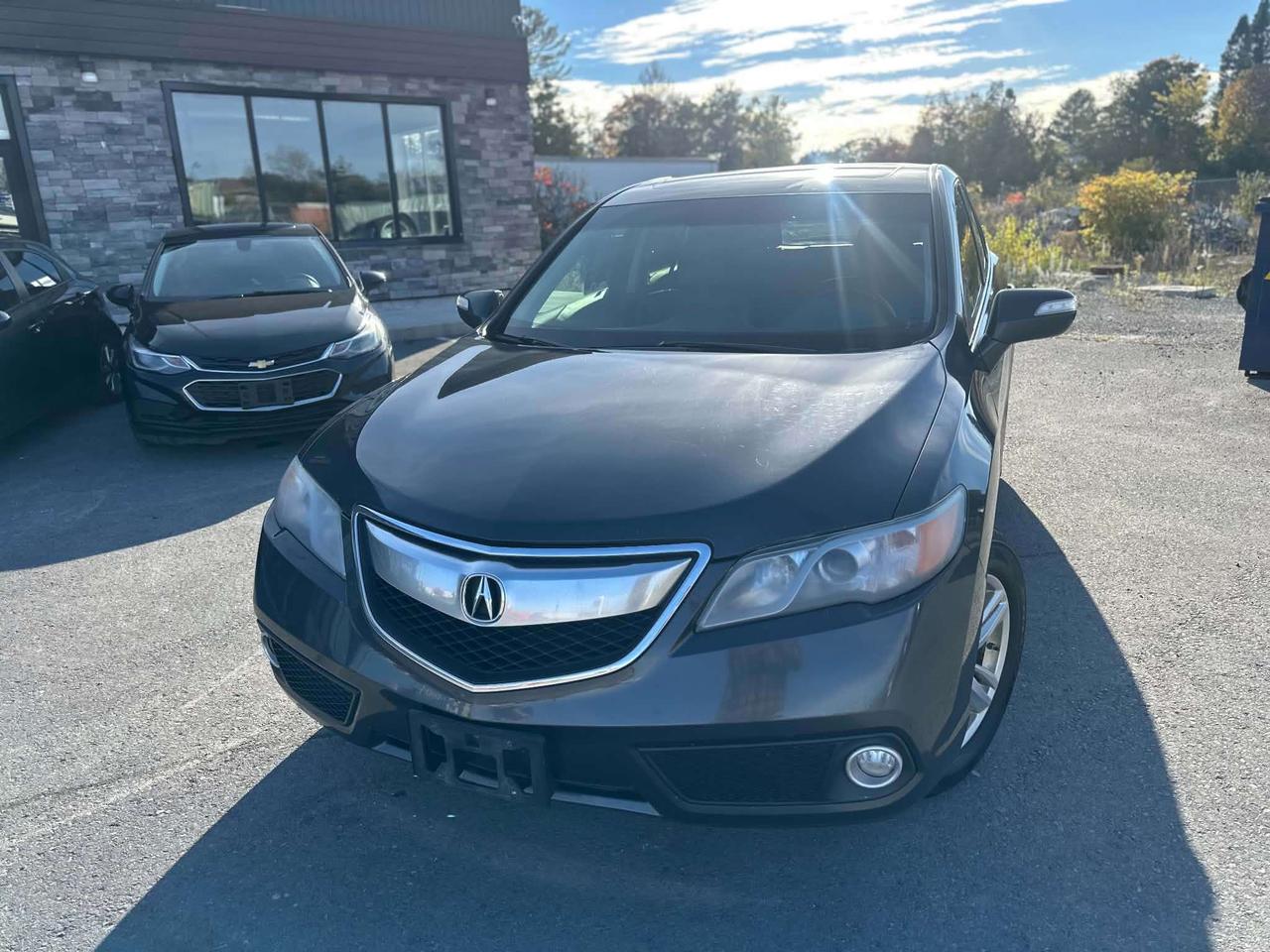 2015 Acura RDX 3.5L V6 - CERTIFICATION INCLUDED Photo5