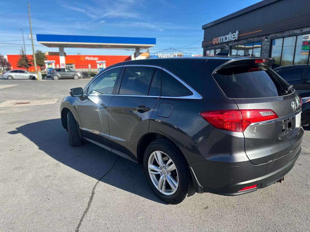 2015 Acura RDX 3.5L V6 - CERTIFICATION INCLUDED Photo